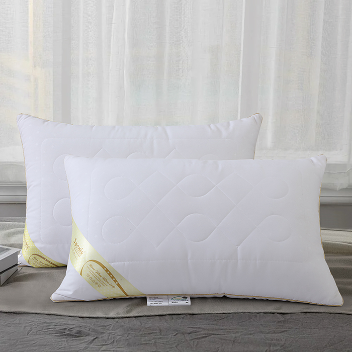 Micro Star Pillow